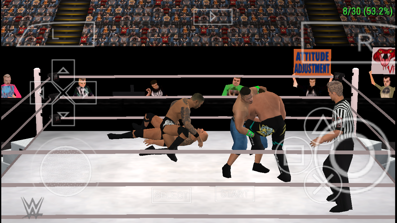 Wwe 2k15 For Ppsspp