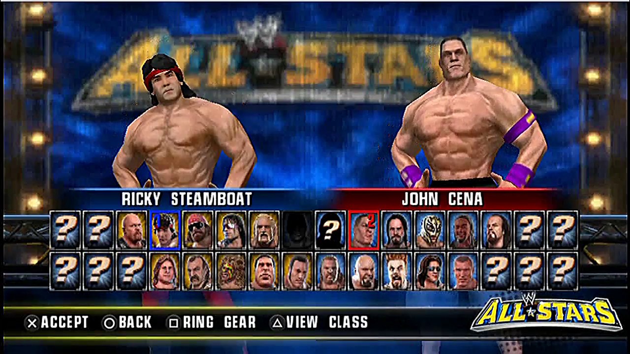 Wwe all stars 2 game download for ppsspp windows 7